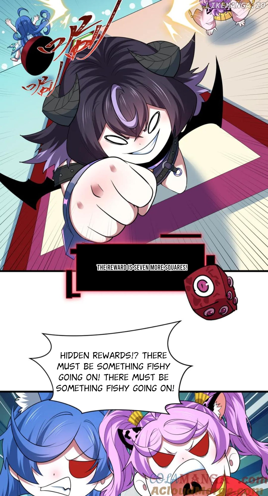 Era of the Haunted Chapter 494 - page 53